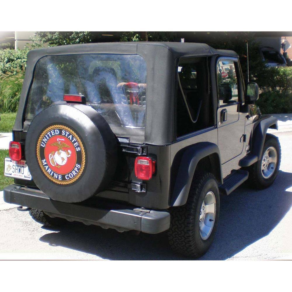 Iowa Tire Cover T842751