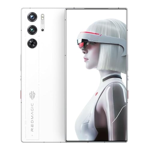 Transparent 5G Gaming Smartphone, 16+512GB, 7050mAh E346