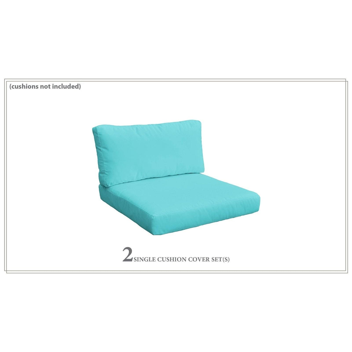 Sail White Cover Set S3660