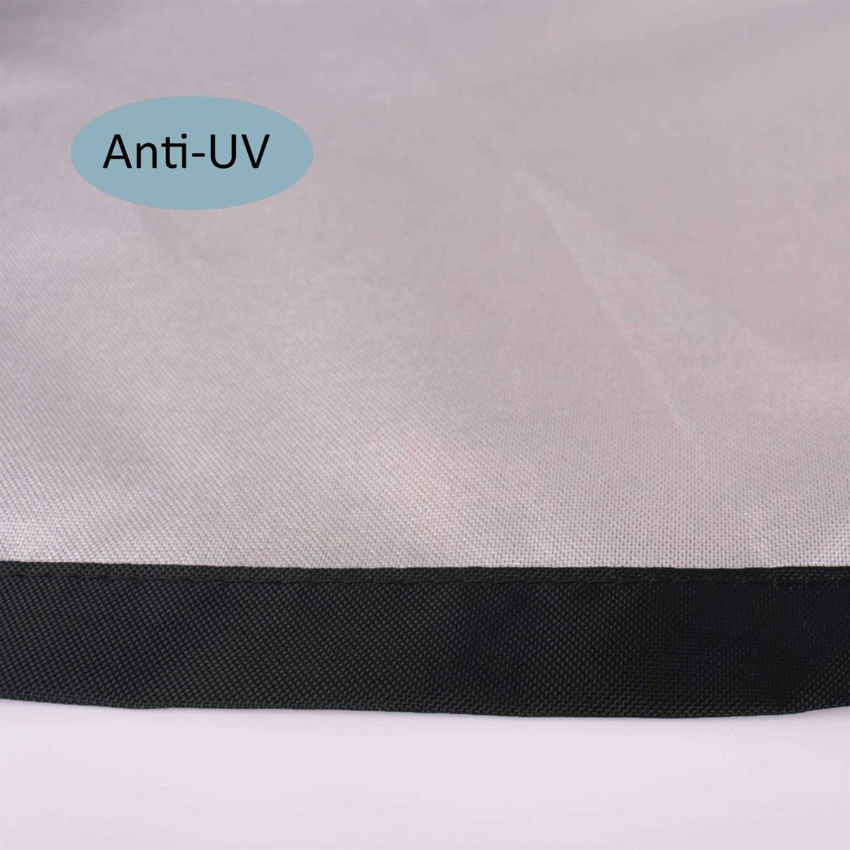 Double Door Waterproof Anti-UV Dog Crate Cover G1691
