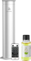 100ml Aluminum Waterless Aroma Diffuser with Remote Control F451858