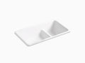 White Kitchen Sink V87544