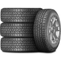 Set of 4 235/75R17 109T All Terrain Tires P68120