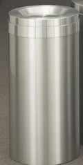 Waste Receptacle with Tip Action Top R352