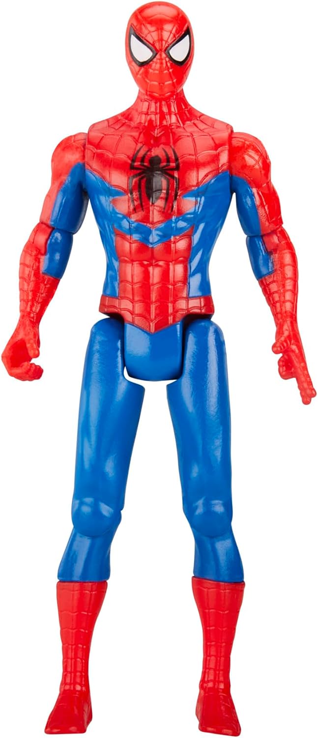 Spider-Man Action Figure with Water Gear Accessory A754326