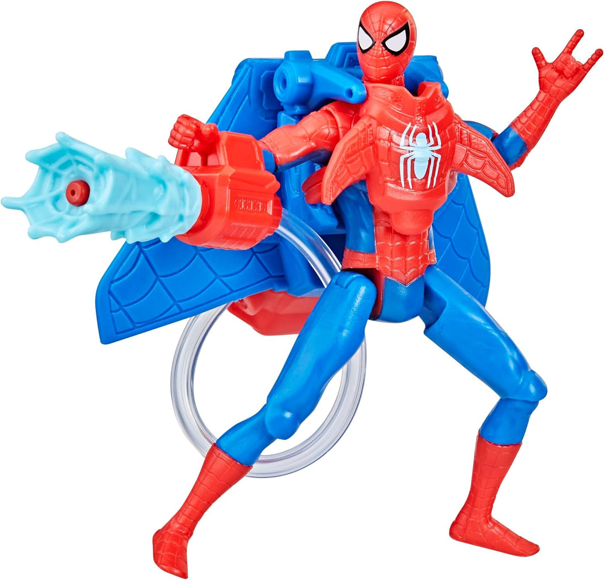 Spider-Man Action Figure with Water Gear Accessory A754326