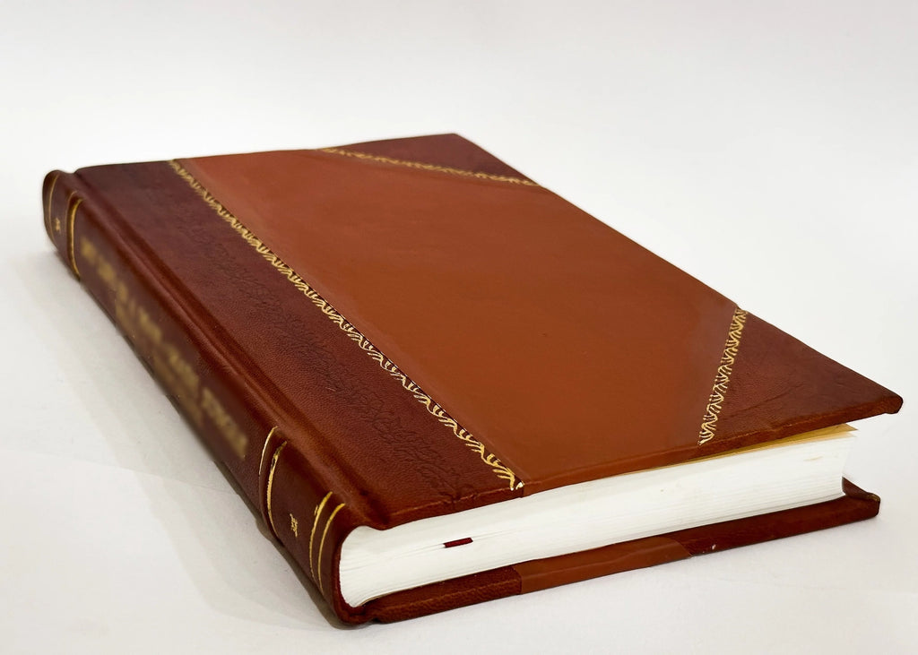 Histoire Pittoresque Dramatique Et Caricaturale De La Sainte Russie Leather Bound W364