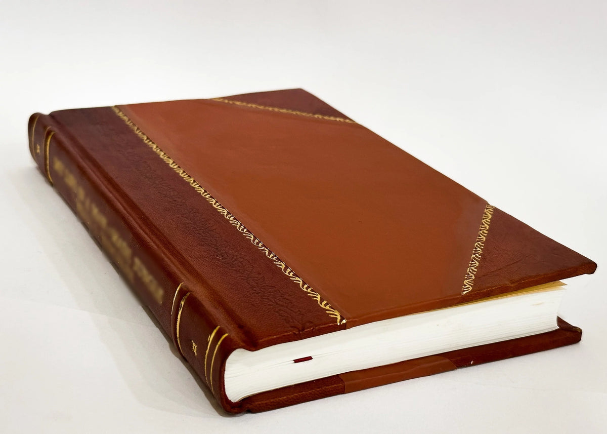 Histoire Pittoresque Dramatique Et Caricaturale De La Sainte Russie Leather Bound W364