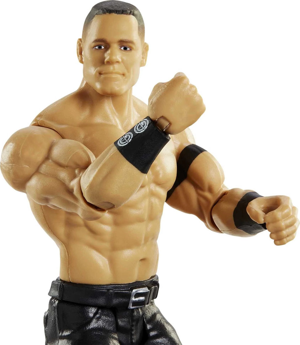 6 in Posable Action Figure W89202