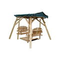 Red Polyester Canopy Y464270