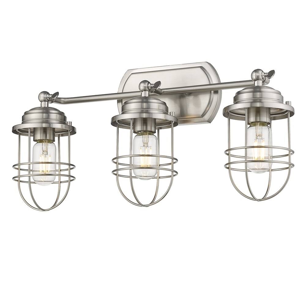 Semi-Flush Mount Light P54960