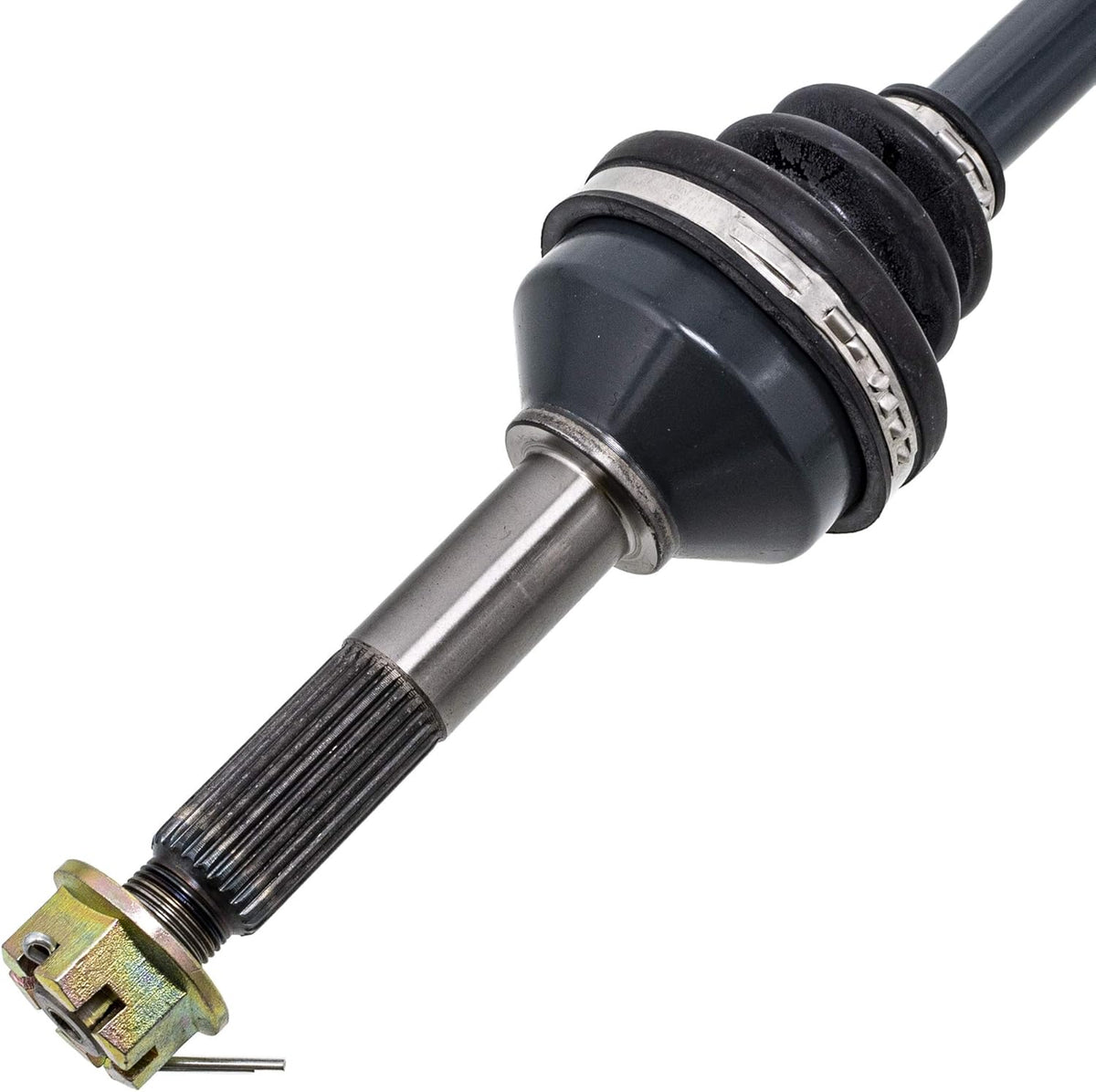 Rear Left CV Axle Drive Shaft Assembly Pack of 2 E7003