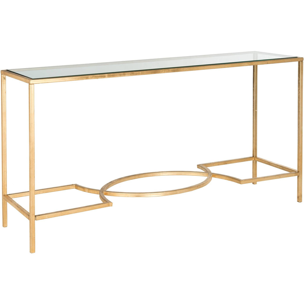 Gold Console Q248