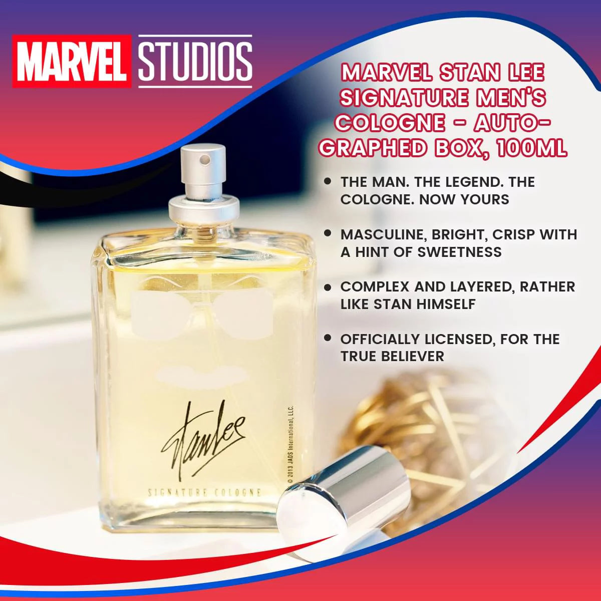 Men's Cologne 100ml J754