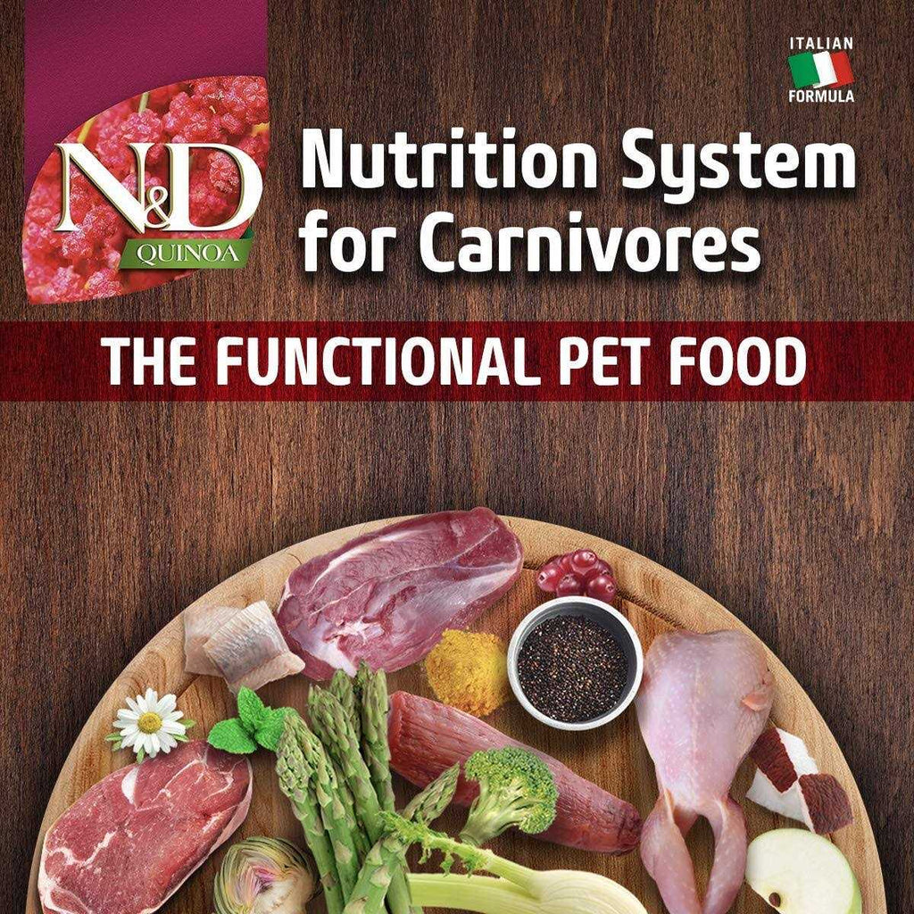 Quinoa Dog Food V594