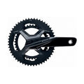 Black 34/50 172.5mm Crankset I266