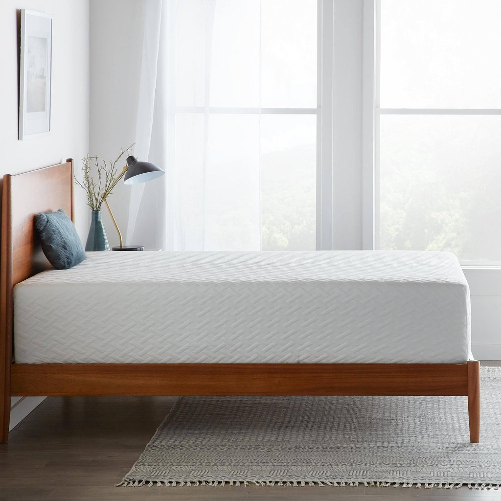 Queen Plush Gel Memory Foam Mattress F188