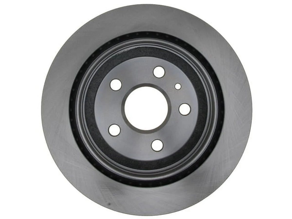 Drum-in-Hat Disc Brake Rotor C106