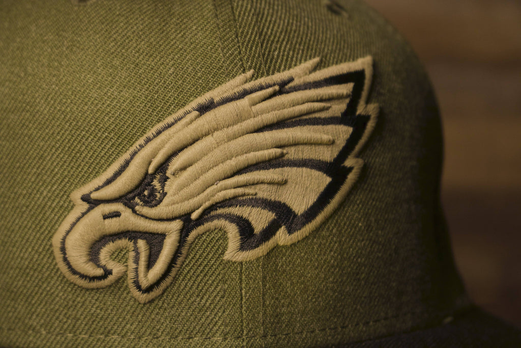 Green 59FIFTY Fitted Cap M9641