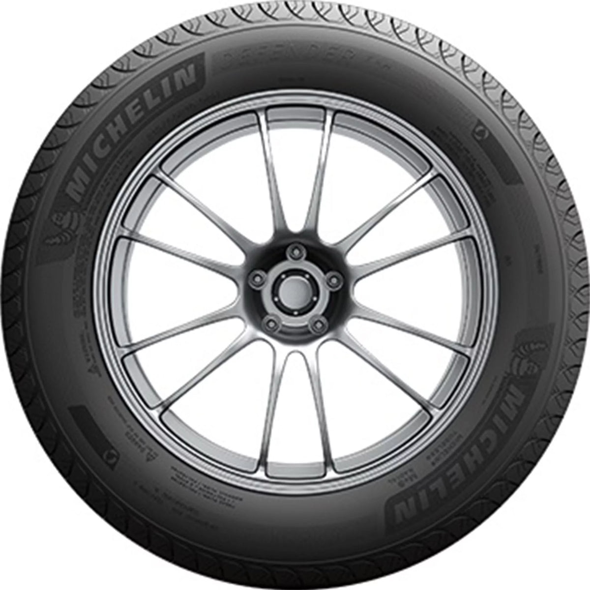 All Season 215/65R17 99H Passenger Tire Q6357