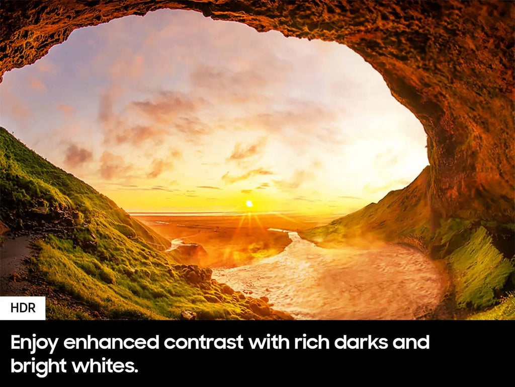 75 Class Crystal UHD 4K Smart TV W86436