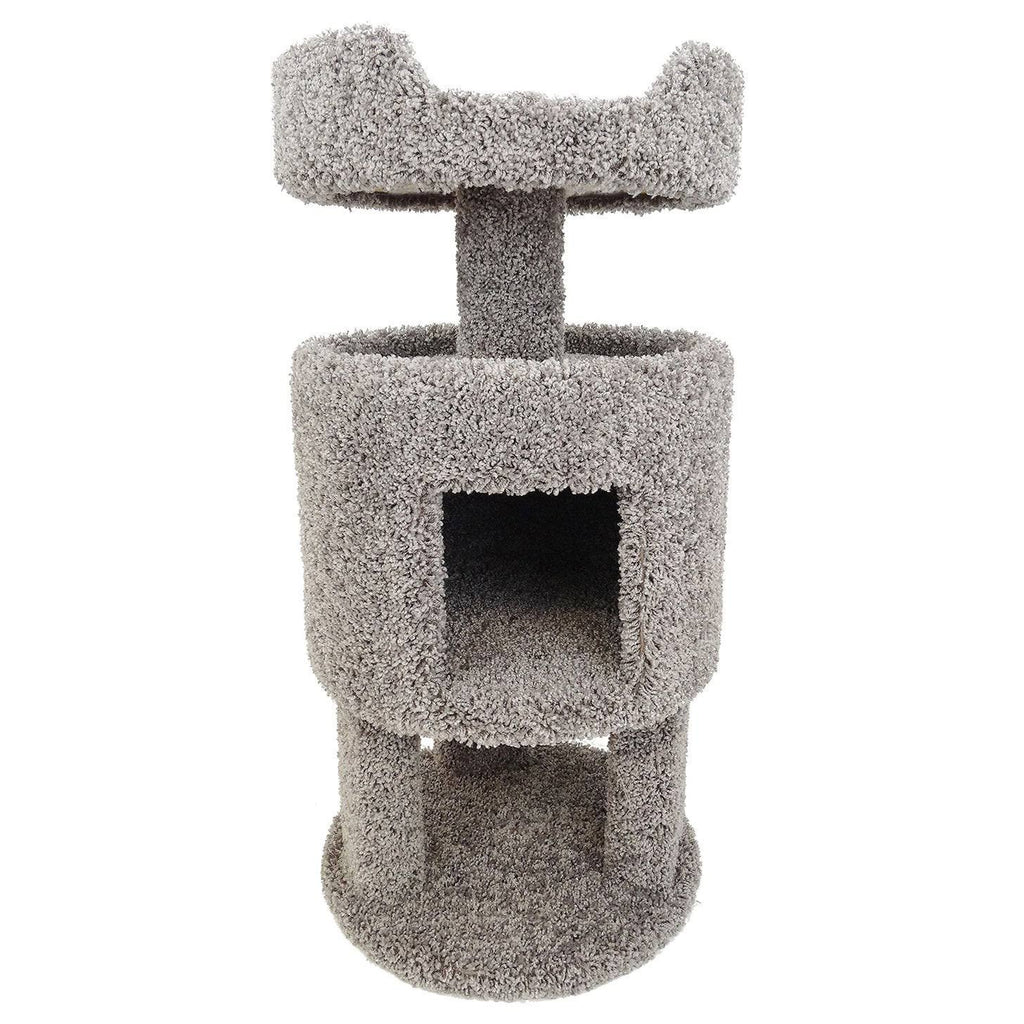 Beige Cat House N95495