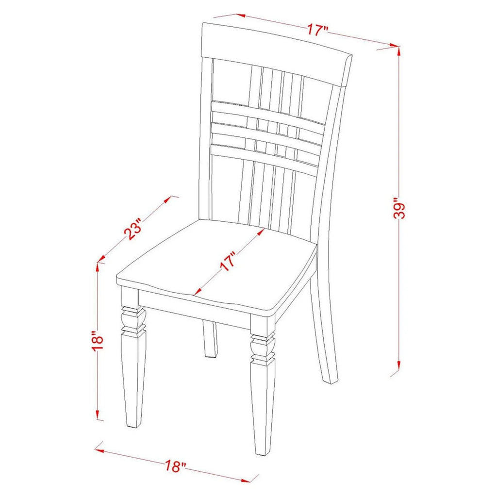 5 Piece Dining Set O660484