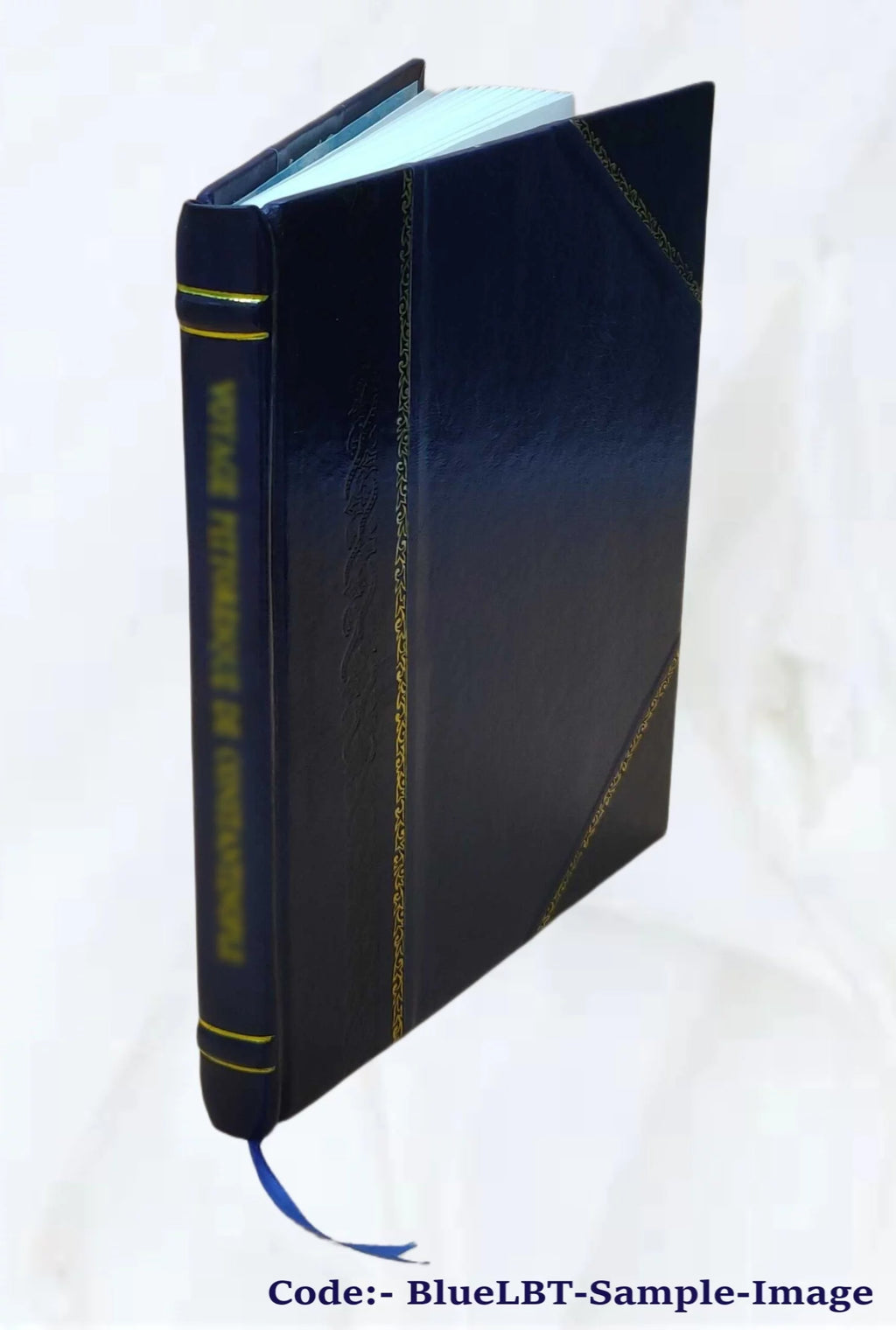 Furniture & Furnishings Catalogue Leather Bound F9216