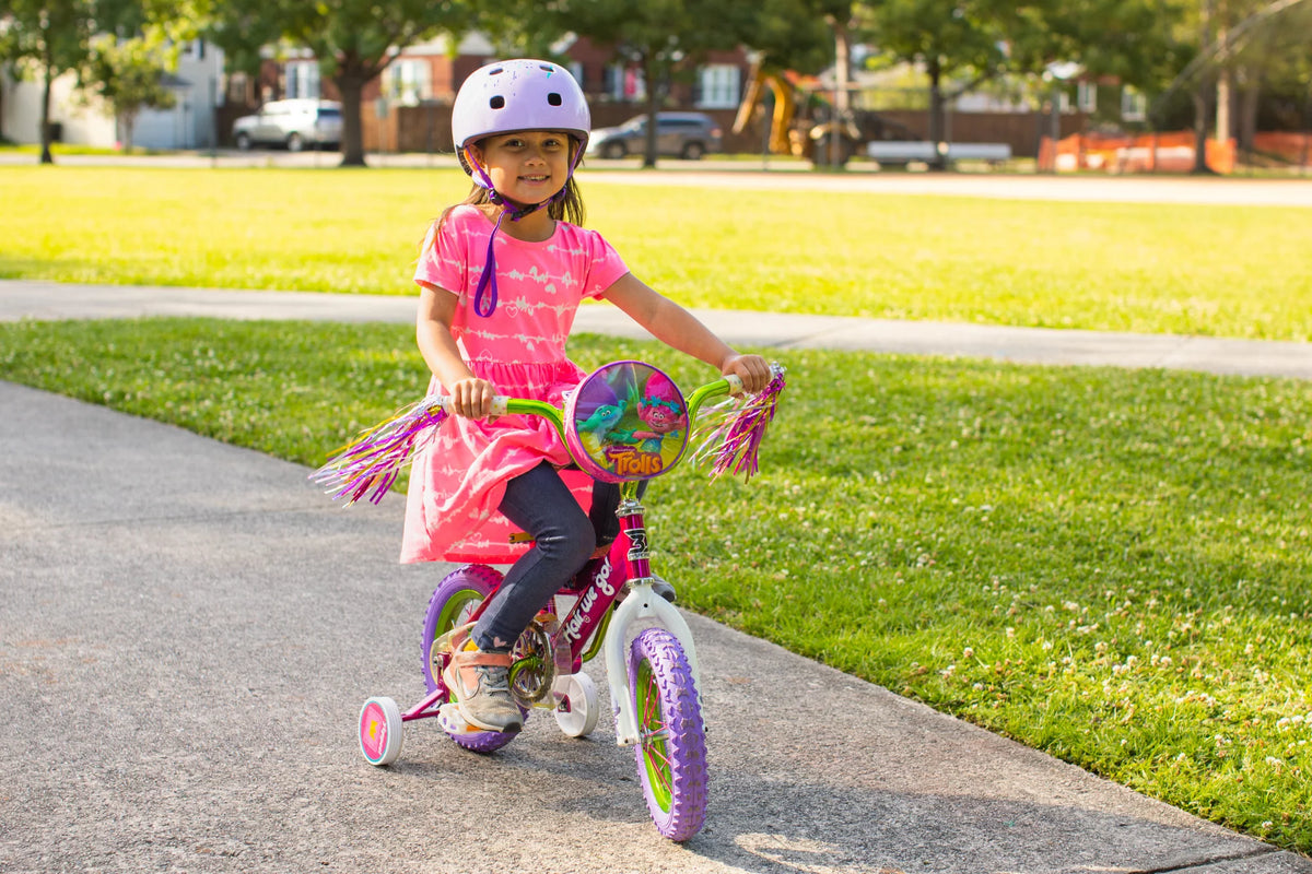 12-Inch Girls BMX Bike U55095