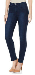 Superstretch Indigo Denim Skinny Jeans O438