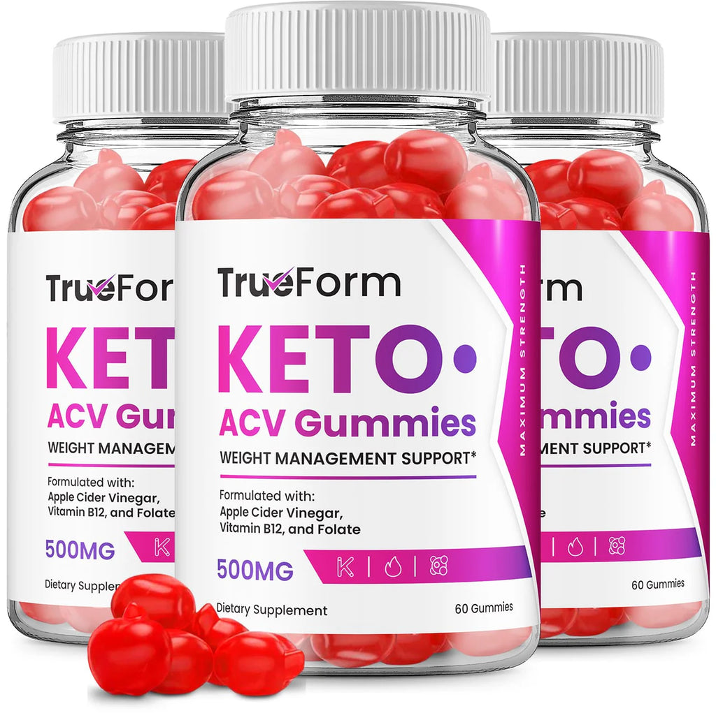 ACV Keto Gummies K1038