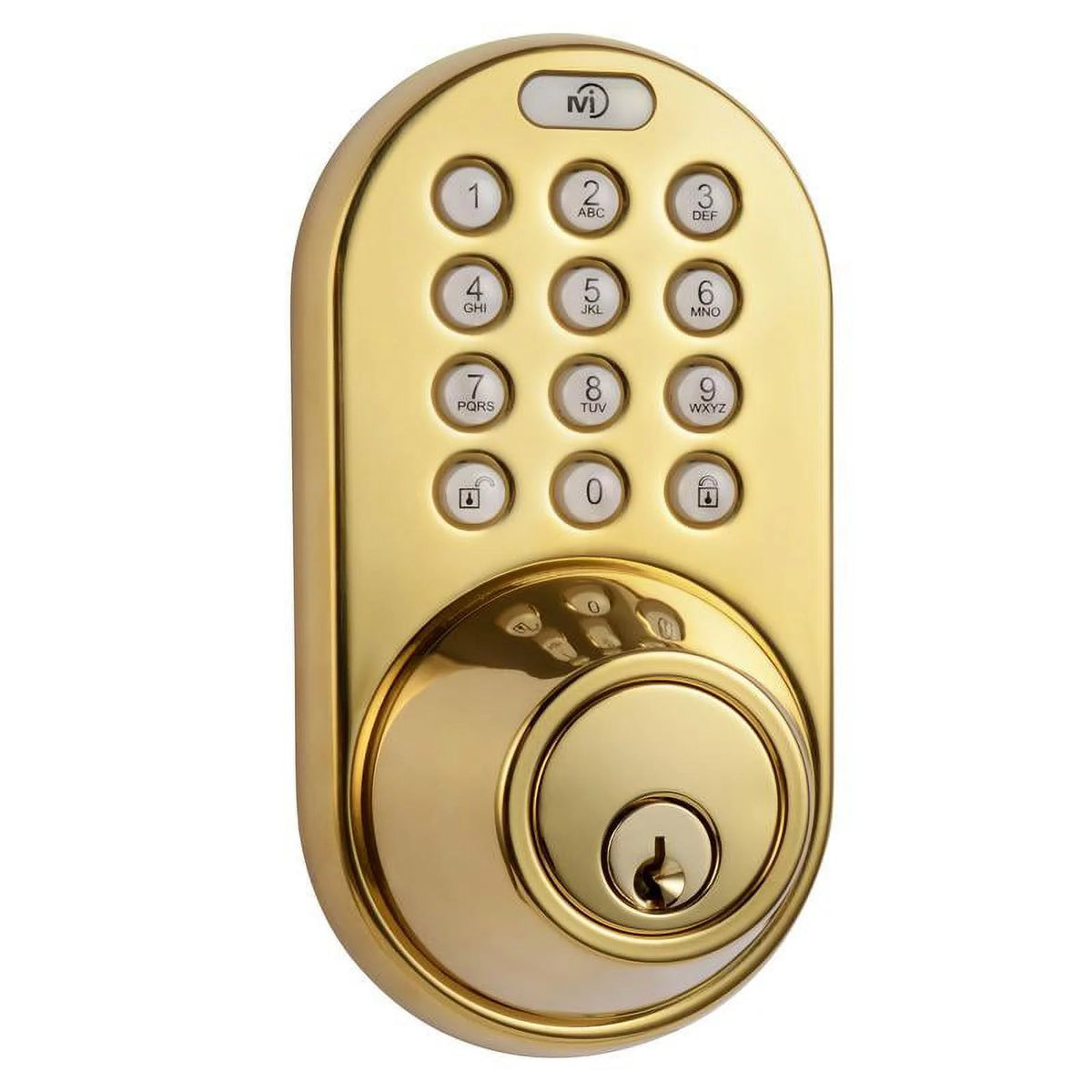 Digital Deadbolt Door Lock with Keyless Entry K83351
