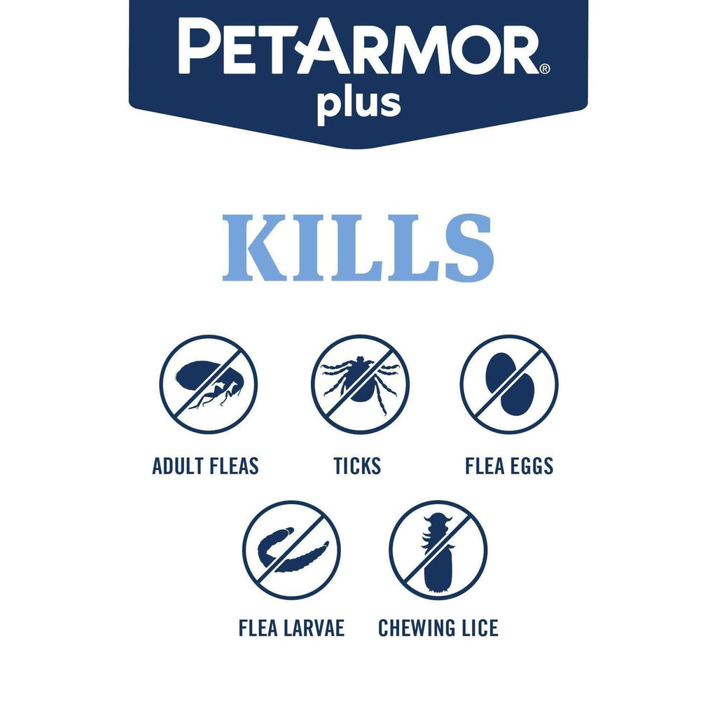Flea and Tick Treatment for Large Dogs G145294