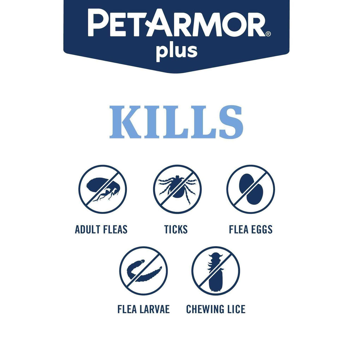 Flea and Tick Treatment for Large Dogs G145294