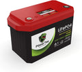 12V 100Ah 1224Wh LiFePO4 Deep Cycle Rechargeable Battery O84323