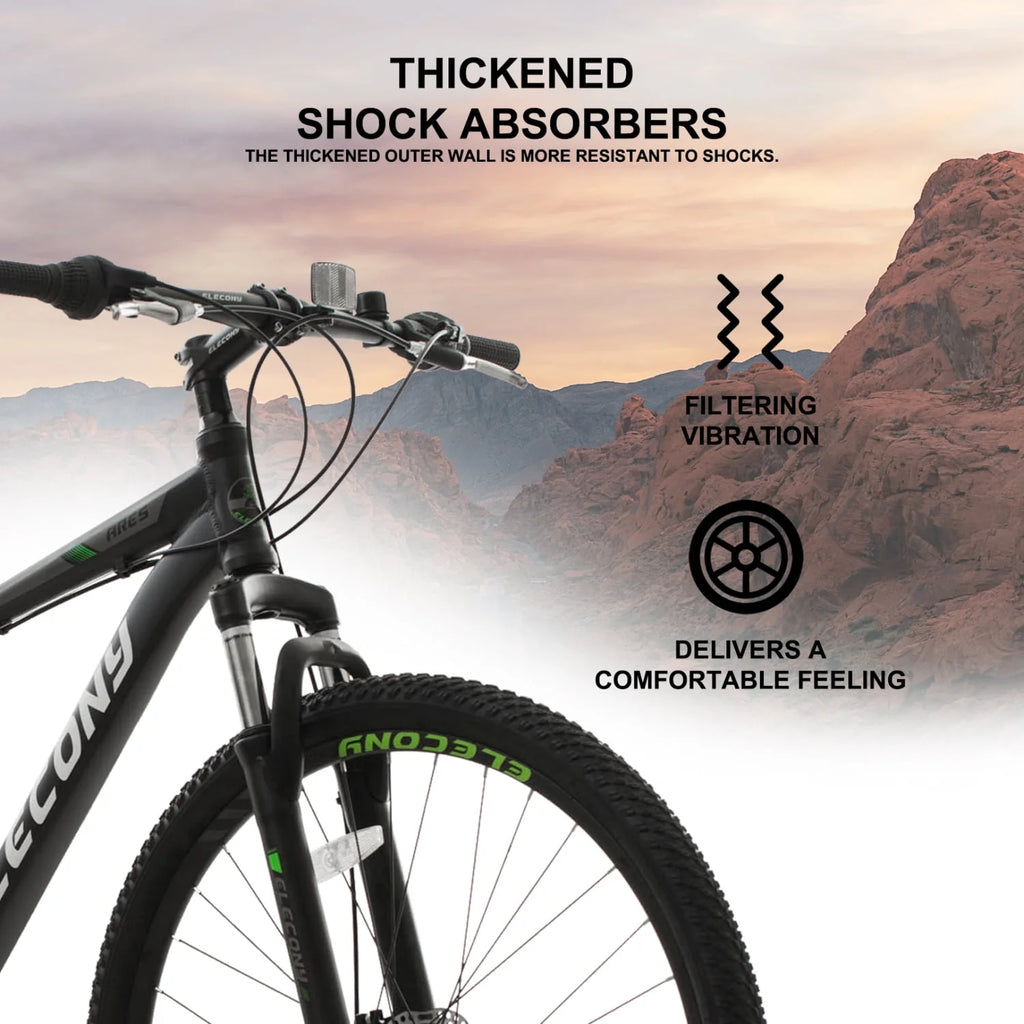 29 inch Aluminum 21 Speed Mountain Bike C274568
