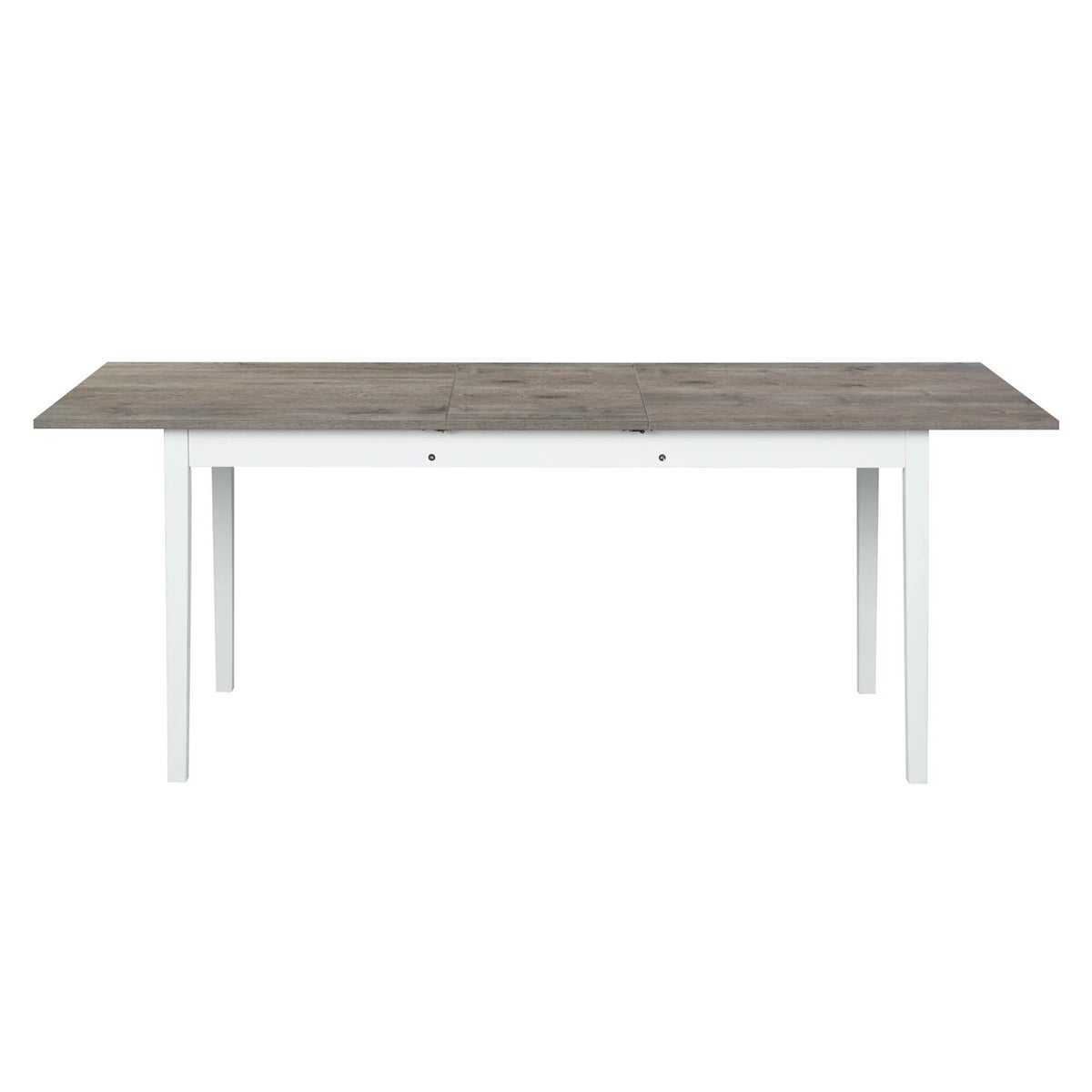 Extendable Dining Table with Extension Leaf O153635