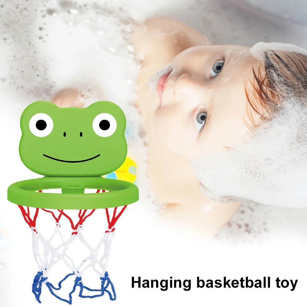 Bathtub Basketball Water Play Set V4663