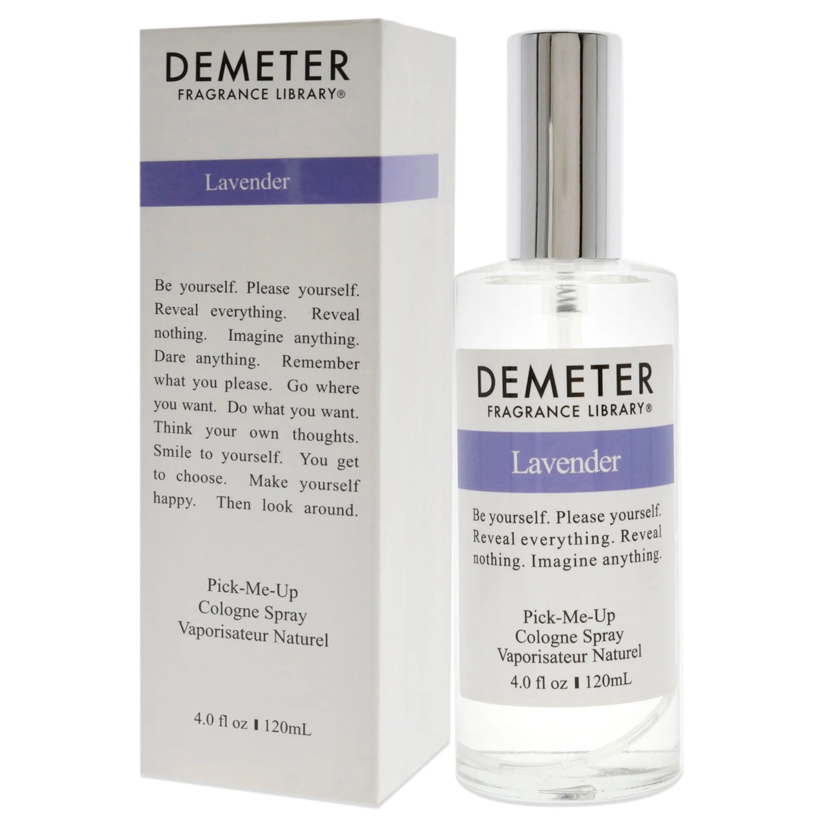 4 oz Cologne Spray O51545