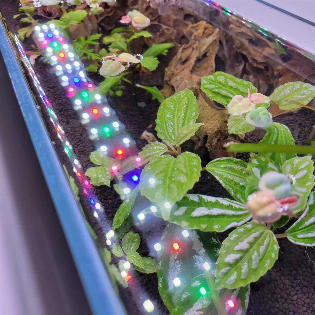 Full Spectrum LED Aquarium Light M412
