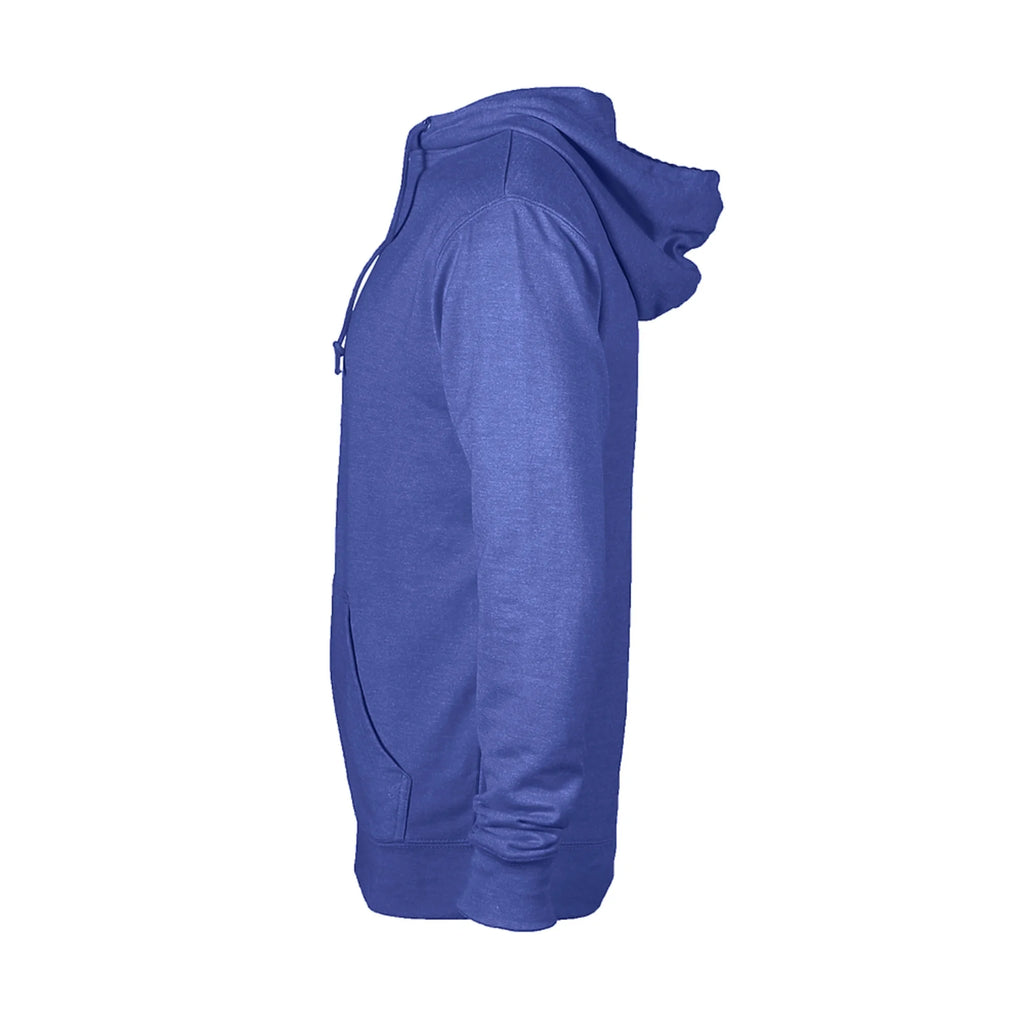 Royal Heather Pullover Hoodie L49748