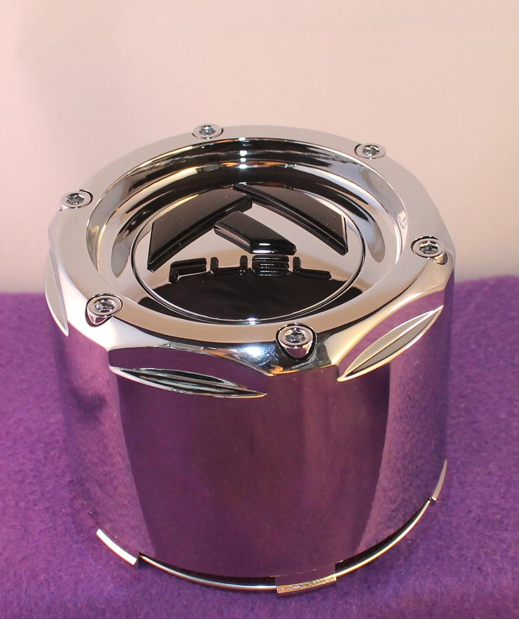 Chrome Center Cap Set of 2 P566980