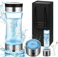 Portable Rechargeable Hydrogen Water Bottle Generator W303180
