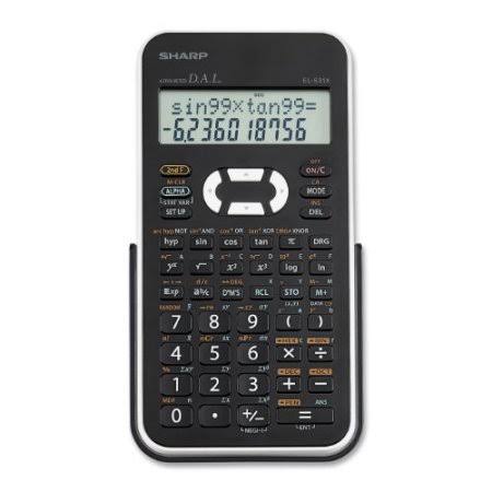 12 Digit LCD Scientific Calculator V41431