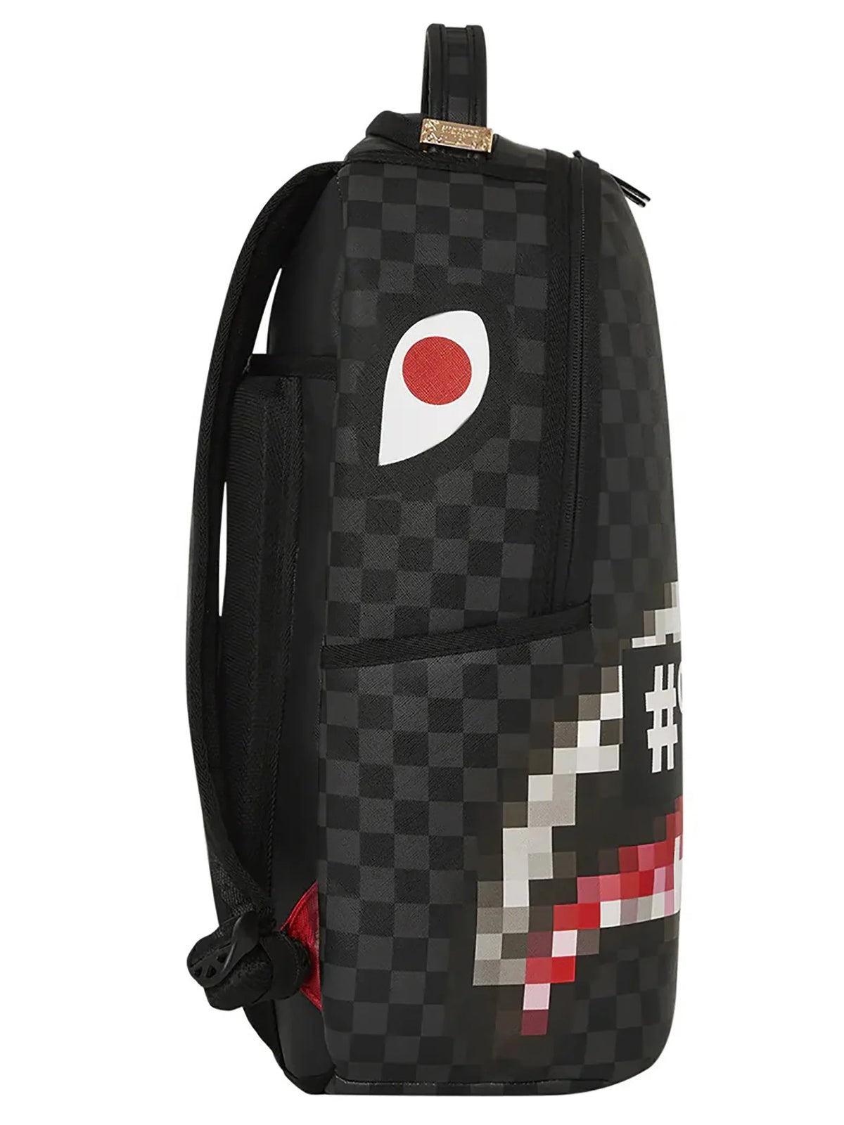 Black Backpack K157