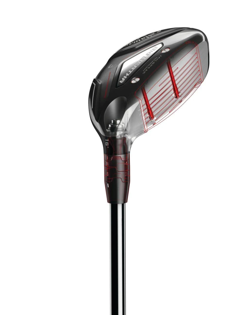 Men's Big Bertha Hybrid J763