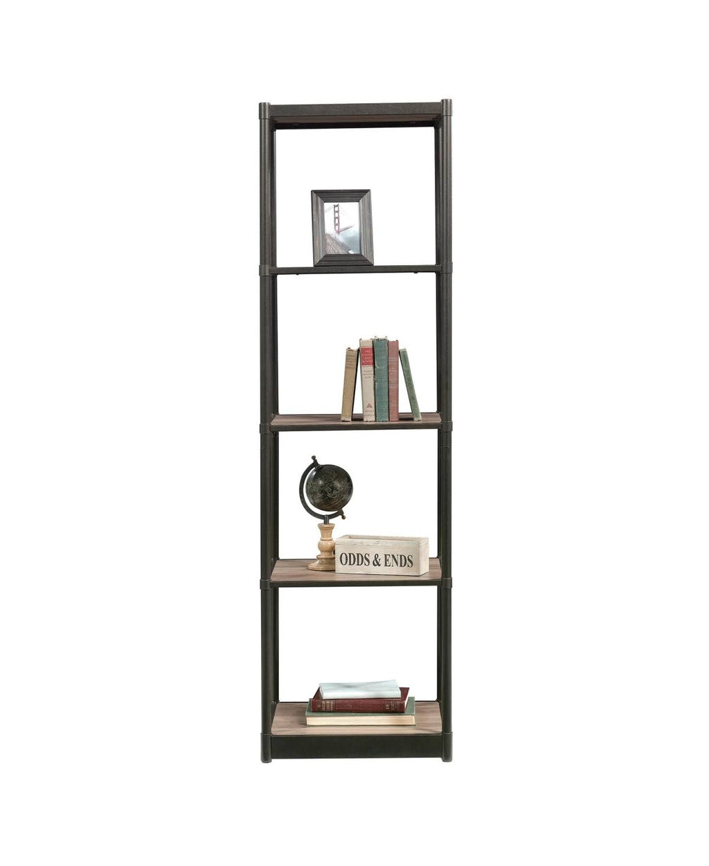 4-Shelf Bookcase I2470