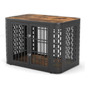 42 inch Heavy Duty Dog Crate Furniture C8866