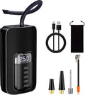 Navy blue Cordless Tire Inflator Pump Pack of 2 T611870
