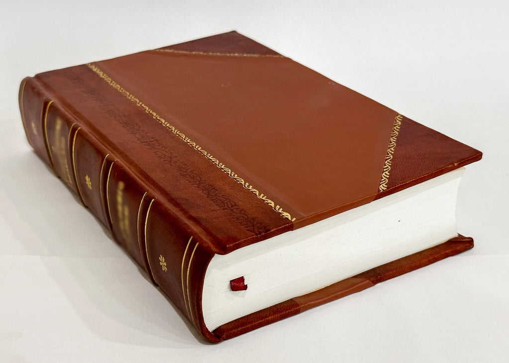 Leather Bound Book E84791